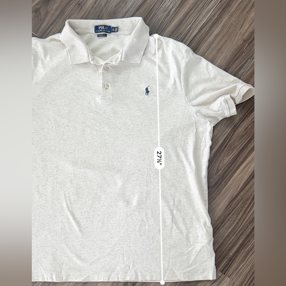 Men’s polo by Ralph Lauren - Picture 5 of 6